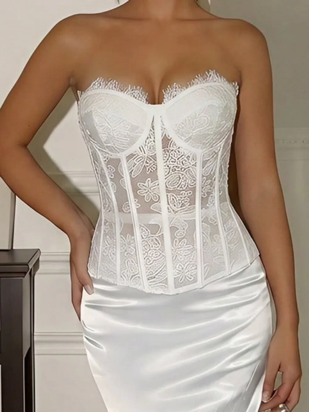 N/A this white